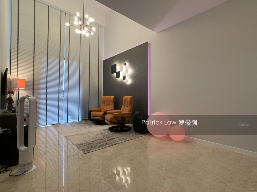 Botanique At Bartley (D19), Condominium #215347611
